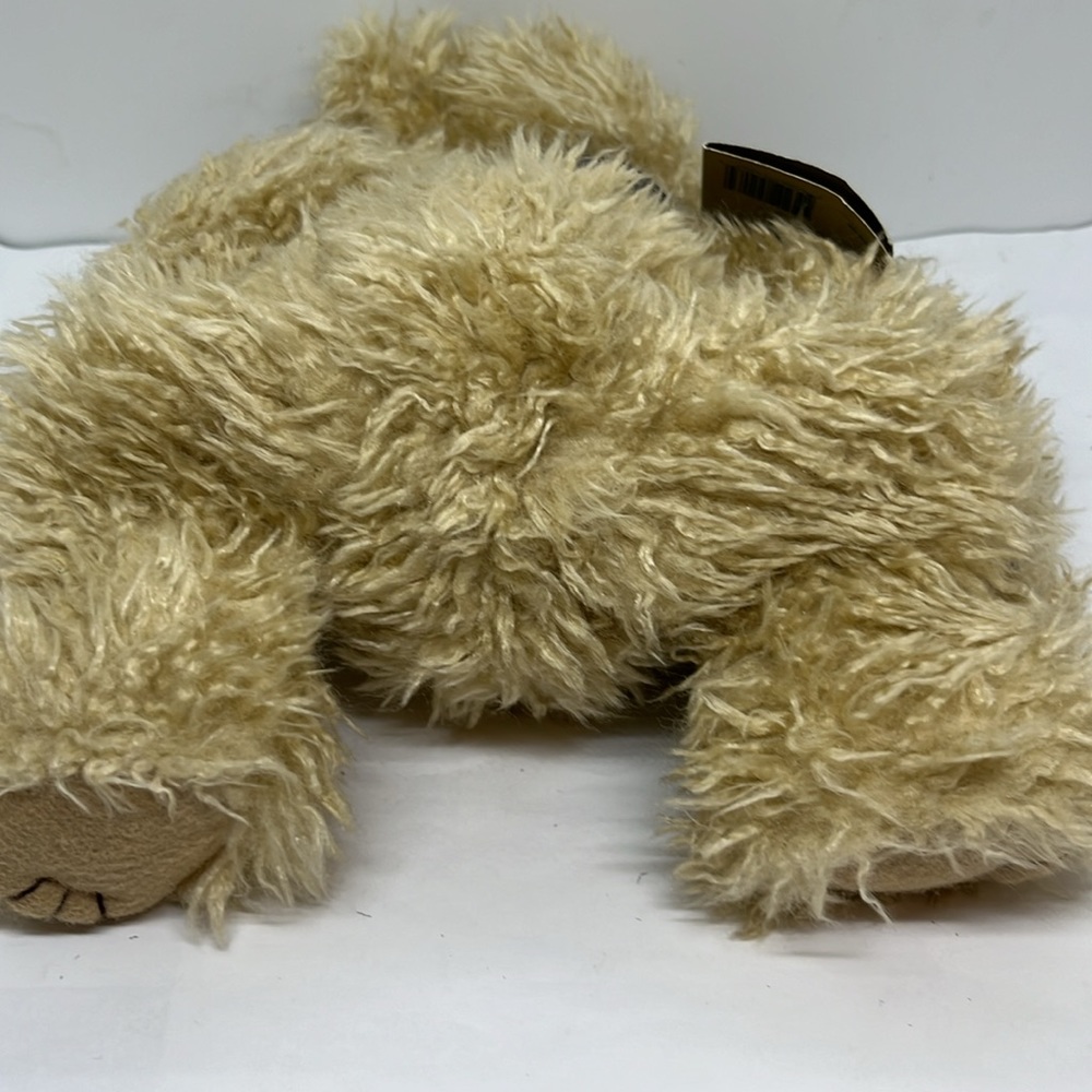 1999 Boyd’s Bear 20th Ann Doolittle Buckshot Stuffed Bear, Weighted Bottom - Picture 4 of 4
